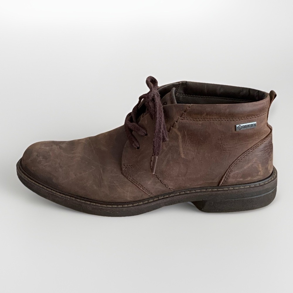 ECCO Boots Turn Gore-Tex GTX Chukka